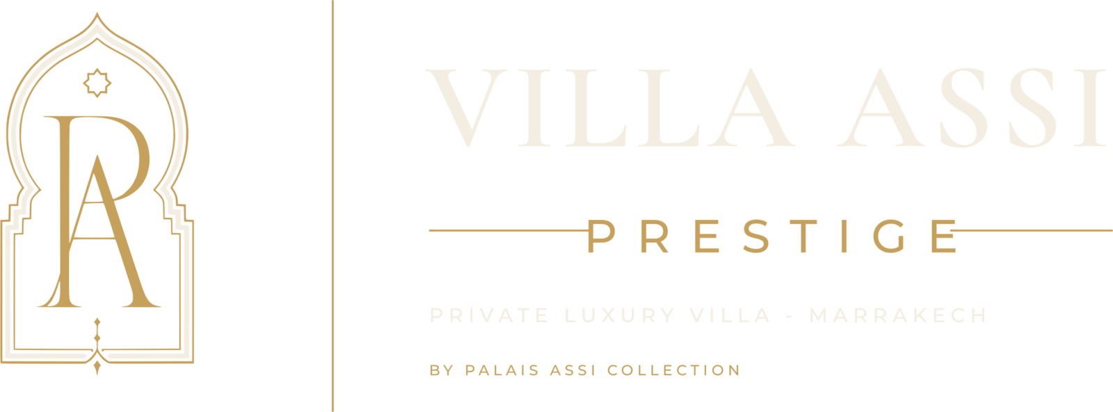 Villa Assi Prestige, Private Luxury Villa Marrakech, by Palais Assi Collection