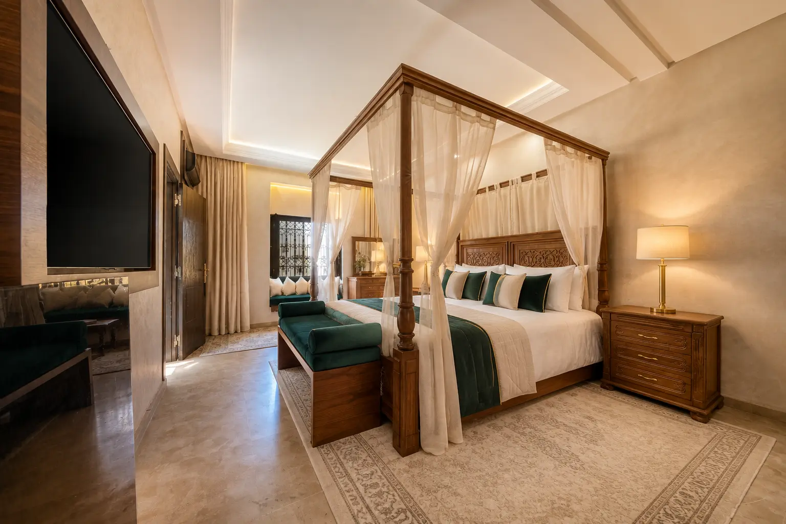 Suite Assi de Villa Assi Prestige à Marrakech